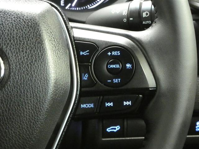 ハリアー G 衝突回避ブレーキ AUX接続 セキュリティーアラーム AAC バックモニタ- エアロ 1オーナ 横滑防止装置 LEDランプ スマキー キーフリー AW ETC車載器 PS パワーウインドウ ナビTV(6枚目)