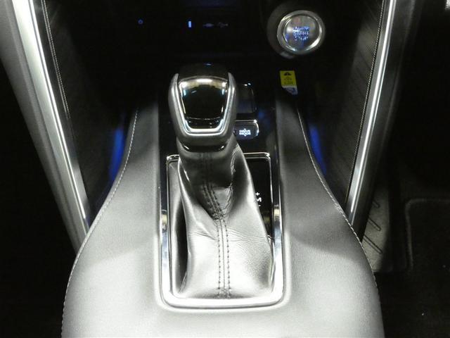 ハリアー G 衝突回避ブレーキ AUX接続 セキュリティーアラーム AAC バックモニタ- エアロ 1オーナ 横滑防止装置 LEDランプ スマキー キーフリー AW ETC車載器 PS パワーウインドウ ナビTV(13枚目)