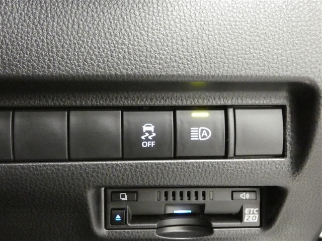 ハリアー G 衝突回避ブレーキ AUX接続 セキュリティーアラーム AAC バックモニタ- エアロ 1オーナ 横滑防止装置 LEDランプ スマキー キーフリー AW ETC車載器 PS パワーウインドウ ナビTV(14枚目)