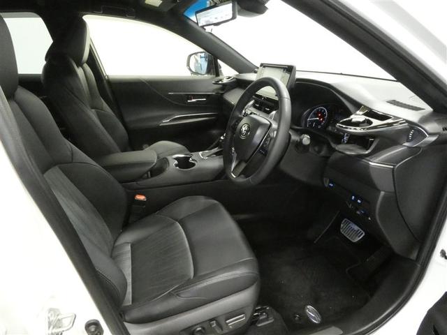 ハリアー G 衝突回避ブレーキ AUX接続 セキュリティーアラーム AAC バックモニタ- エアロ 1オーナ 横滑防止装置 LEDランプ スマキー キーフリー AW ETC車載器 PS パワーウインドウ ナビTV(18枚目)