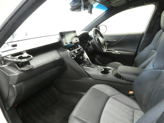 ハリアー G 衝突回避ブレーキ AUX接続 セキュリティーアラーム AAC バックモニタ- エアロ 1オーナ 横滑防止装置 LEDランプ スマキー キーフリー AW ETC車載器 PS パワーウインドウ ナビTV(19枚目)