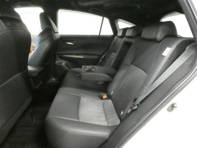 ハリアー G 衝突回避ブレーキ AUX接続 セキュリティーアラーム AAC バックモニタ- エアロ 1オーナ 横滑防止装置 LEDランプ スマキー キーフリー AW ETC車載器 PS パワーウインドウ ナビTV(20枚目)