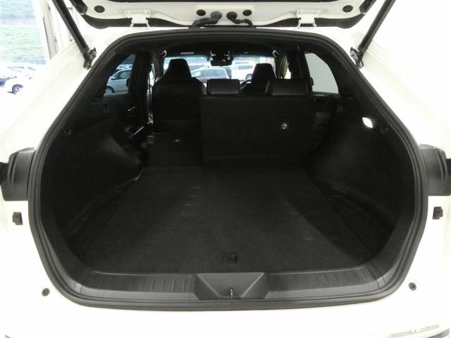 ハリアー G 衝突回避ブレーキ AUX接続 セキュリティーアラーム AAC バックモニタ- エアロ 1オーナ 横滑防止装置 LEDランプ スマキー キーフリー AW ETC車載器 PS パワーウインドウ ナビTV(22枚目)