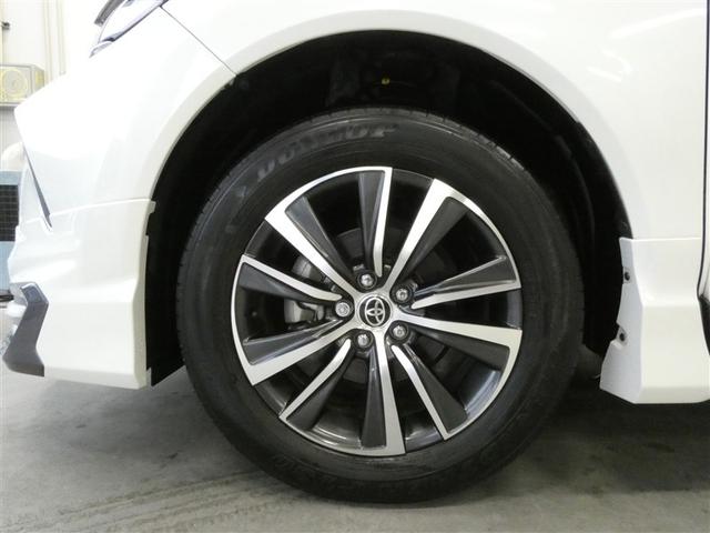 ハリアー G 衝突回避ブレーキ AUX接続 セキュリティーアラーム AAC バックモニタ- エアロ 1オーナ 横滑防止装置 LEDランプ スマキー キーフリー AW ETC車載器 PS パワーウインドウ ナビTV(24枚目)