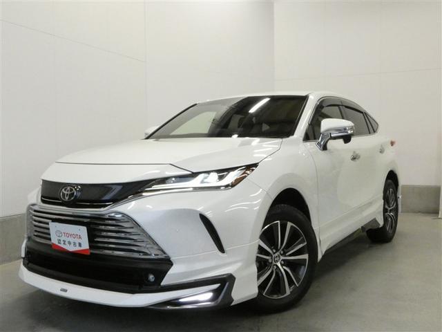 ハリアー G 衝突回避ブレーキ AUX接続 セキュリティーアラーム AAC バックモニタ- エアロ 1オーナ 横滑防止装置 LEDランプ スマキー キーフリー AW ETC車載器 PS パワーウインドウ ナビTV(25枚目)