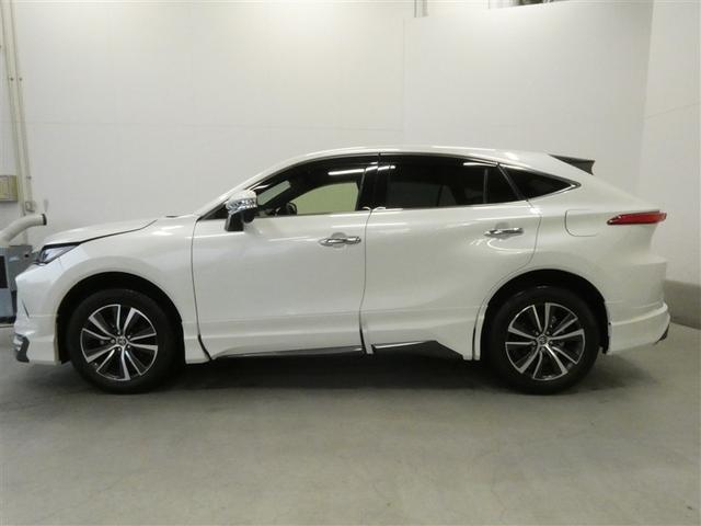 ハリアー G 衝突回避ブレーキ AUX接続 セキュリティーアラーム AAC バックモニタ- エアロ 1オーナ 横滑防止装置 LEDランプ スマキー キーフリー AW ETC車載器 PS パワーウインドウ ナビTV(26枚目)