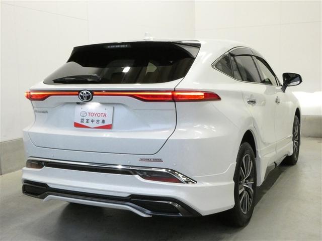 ハリアー G 衝突回避ブレーキ AUX接続 セキュリティーアラーム AAC バックモニタ- エアロ 1オーナ 横滑防止装置 LEDランプ スマキー キーフリー AW ETC車載器 PS パワーウインドウ ナビTV(27枚目)