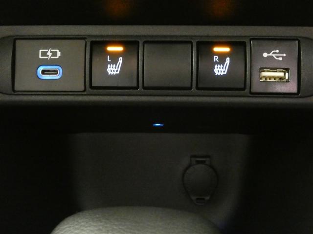 ヤリスクロス ハイブリッドZ アドベンチャー インテリジェントクリアランスソナー 地デジ メモリナビ AW Bカメラ ワンオーナー車 スマートキー&プッシュスタート LEDヘッドライト Pシート ドライブレコーダー クルコン 横滑り防止装置(19枚目)