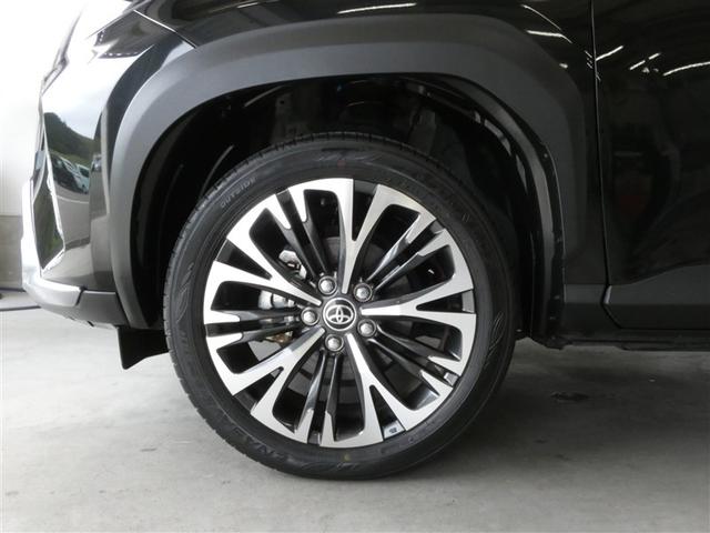 ヤリスクロス ハイブリッドZ アドベンチャー インテリジェントクリアランスソナー 地デジ メモリナビ AW Bカメラ ワンオーナー車 スマートキー&プッシュスタート LEDヘッドライト Pシート ドライブレコーダー クルコン 横滑り防止装置(27枚目)