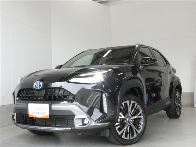 ヤリスクロス ハイブリッドZ アドベンチャー インテリジェントクリアランスソナー 地デジ メモリナビ AW Bカメラ ワンオーナー車 スマートキー&プッシュスタート LEDヘッドライト Pシート ドライブレコーダー クルコン 横滑り防止装置(28枚目)