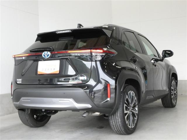 ヤリスクロス ハイブリッドZ アドベンチャー インテリジェントクリアランスソナー 地デジ メモリナビ AW Bカメラ ワンオーナー車 スマートキー&プッシュスタート LEDヘッドライト Pシート ドライブレコーダー クルコン 横滑り防止装置(30枚目)