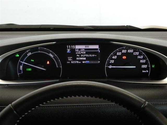 シエンタ ハイブリッド ファンベースG グランパー 両側電動パワースライドドア DVD 地デジ TSS 横滑り防止装置 LEDヘッドライト クルーズコントロール ナビ&TV バックモニター 1オーナー車 スマートキー メモリナビ ドライブレコーダー(4枚目)