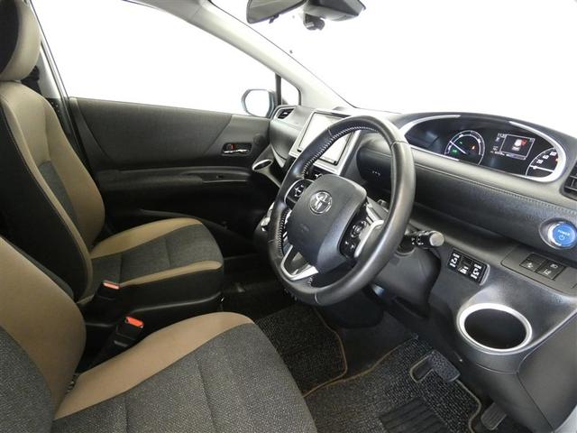 シエンタ ハイブリッド ファンベースG グランパー 両側電動パワースライドドア DVD 地デジ TSS 横滑り防止装置 LEDヘッドライト クルーズコントロール ナビ&TV バックモニター 1オーナー車 スマートキー メモリナビ ドライブレコーダー(20枚目)