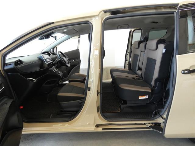 シエンタ ハイブリッド ファンベースG グランパー 両側電動パワースライドドア DVD 地デジ TSS 横滑り防止装置 LEDヘッドライト クルーズコントロール ナビ&TV バックモニター 1オーナー車 スマートキー メモリナビ ドライブレコーダー(23枚目)