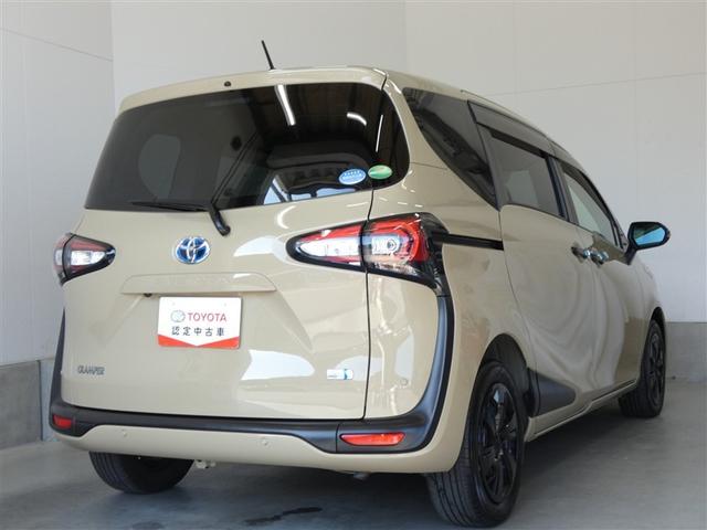 シエンタ ハイブリッド ファンベースG グランパー 両側電動パワースライドドア DVD 地デジ TSS 横滑り防止装置 LEDヘッドライト クルーズコントロール ナビ&TV バックモニター 1オーナー車 スマートキー メモリナビ ドライブレコーダー(30枚目)