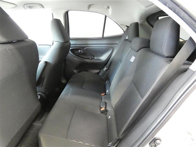 ヤリスクロス Ｇ　ＥＴＣ装備　リヤカメラ　スマートエントリー　イモビライザー　オートエアコン　アルミホイール　ナビ　キーレス　パワーウィンドウ　クルコン　ＡＢＳ　ドライブレコーダー　ワンオーナー　メモリーナビ（22枚目）