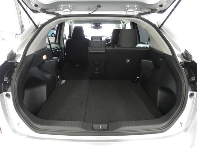 ヤリスクロス Ｇ　ＥＴＣ装備　リヤカメラ　スマートエントリー　イモビライザー　オートエアコン　アルミホイール　ナビ　キーレス　パワーウィンドウ　クルコン　ＡＢＳ　ドライブレコーダー　ワンオーナー　メモリーナビ（24枚目）