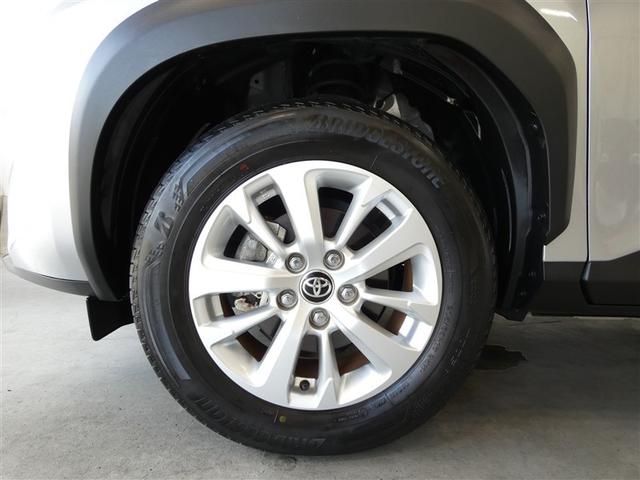 ヤリスクロス Ｇ　ＥＴＣ装備　リヤカメラ　スマートエントリー　イモビライザー　オートエアコン　アルミホイール　ナビ　キーレス　パワーウィンドウ　クルコン　ＡＢＳ　ドライブレコーダー　ワンオーナー　メモリーナビ（26枚目）