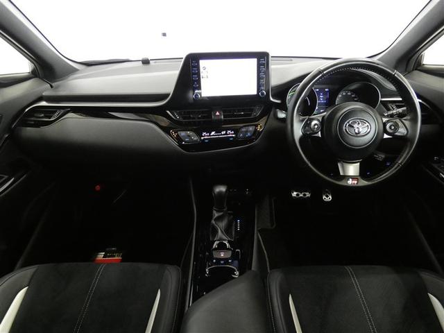 Ｃ－ＨＲ Ｓ　ＧＲスポーツ　点検記録簿　バックガイドモニター　ＬＥＤヘッドライト　クルコン　ドライブレコーダ　スマートキー　ＥＴＣ　ＥＳＣ　オートエアコン　キーレス　エアバッグ　ナビ　ワンオーナー　ＡＷ　ＡＢＳ　Ｗエアバッグ（2枚目）