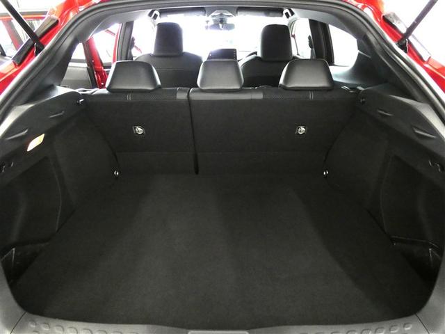 Ｃ－ＨＲ Ｓ　ＧＲスポーツ　点検記録簿　バックガイドモニター　ＬＥＤヘッドライト　クルコン　ドライブレコーダ　スマートキー　ＥＴＣ　ＥＳＣ　オートエアコン　キーレス　エアバッグ　ナビ　ワンオーナー　ＡＷ　ＡＢＳ　Ｗエアバッグ（22枚目）