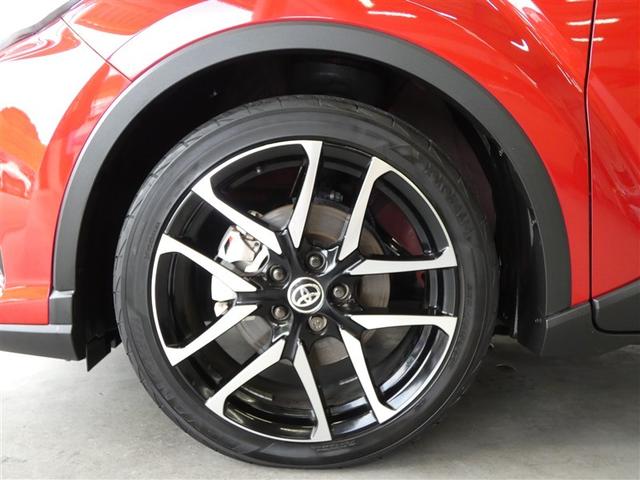 Ｃ－ＨＲ Ｓ　ＧＲスポーツ　点検記録簿　バックガイドモニター　ＬＥＤヘッドライト　クルコン　ドライブレコーダ　スマートキー　ＥＴＣ　ＥＳＣ　オートエアコン　キーレス　エアバッグ　ナビ　ワンオーナー　ＡＷ　ＡＢＳ　Ｗエアバッグ（26枚目）