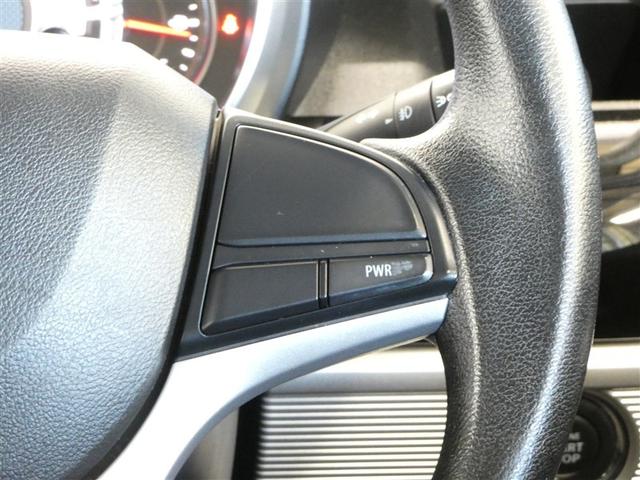 スペーシアカスタム ハイブリッドＧＳ　前後誤発進抑制機能　ＥＳＰ　ナビ＆ＴＶ　ＡＵＸ　イモビライザー　ＤＶＤ再生　運転席助手席エアバック　ＥＴＣ車載器　ＬＥＤヘッドライト　スマートキー　サイドエアバッグ　アルミホイール　エアコン　ＡＢＳ（6枚目）