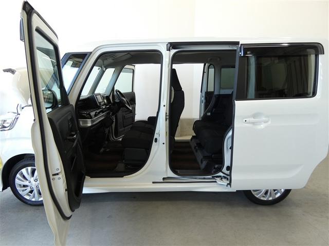 スペーシアカスタム ハイブリッドＧＳ　前後誤発進抑制機能　ＥＳＰ　ナビ＆ＴＶ　ＡＵＸ　イモビライザー　ＤＶＤ再生　運転席助手席エアバック　ＥＴＣ車載器　ＬＥＤヘッドライト　スマートキー　サイドエアバッグ　アルミホイール　エアコン　ＡＢＳ（20枚目）