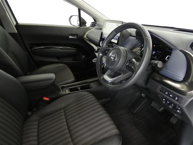 アクア Z 寒冷地仕様 LEDヘッドライト スマートキー 100V電源 イモビライザー アルミホイール ドライブレコーダー オートクルーズコントロール 点検記録簿 フルセグTV エアコン ESC ナビ&TV(20枚目)