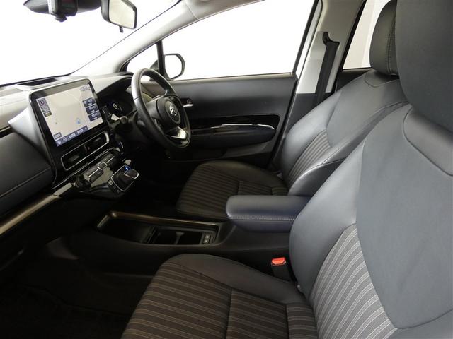 アクア Z 寒冷地仕様 LEDヘッドライト スマートキー 100V電源 イモビライザー アルミホイール ドライブレコーダー オートクルーズコントロール 点検記録簿 フルセグTV エアコン ESC ナビ&TV(21枚目)