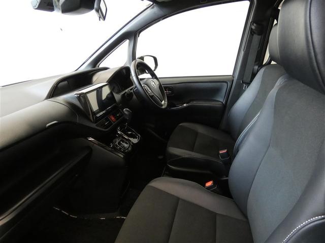 ノア Si ダブルバイビーII 横滑防止装置 PCS スマートキ- Wエアコン Bモニター DVD再生可 ドライブレコ フルセグテレビ ETC付き アイドリングS オートエアコン PS クルーズC ナビ&TV PW ウォークスルー(21枚目)