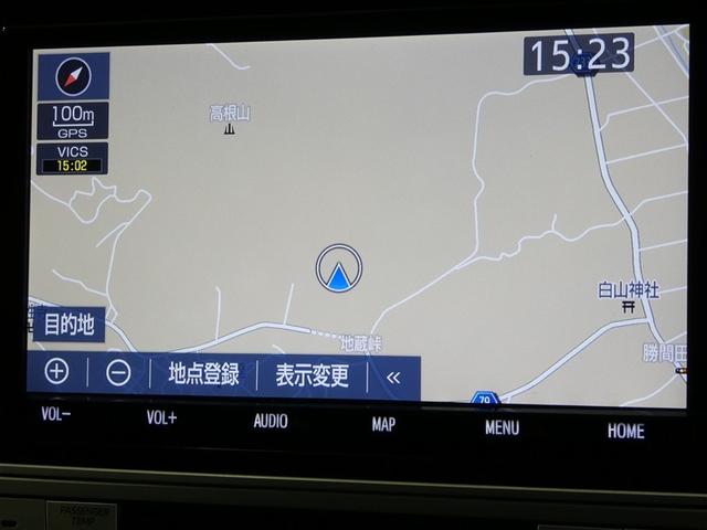 ランドクルーザープラド ＴＸ　ＬＥＤランプ　リアカメラ　ＡＢＳ付き　盗難防止装置　アルミホイール　オートクルーズコントロール　３列　ワンオナ　メモリーナビ　キーレス　サイドエアバッグ　ナビＴＶ　ダブルエアバッグ　ＥＴＣ装備（7枚目）