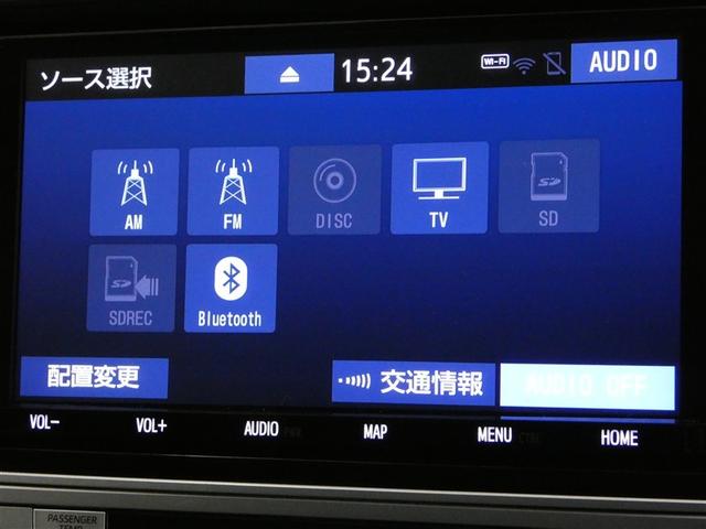 ランドクルーザープラド ＴＸ　ＬＥＤランプ　リアカメラ　ＡＢＳ付き　盗難防止装置　アルミホイール　オートクルーズコントロール　３列　ワンオナ　メモリーナビ　キーレス　サイドエアバッグ　ナビＴＶ　ダブルエアバッグ　ＥＴＣ装備（8枚目）