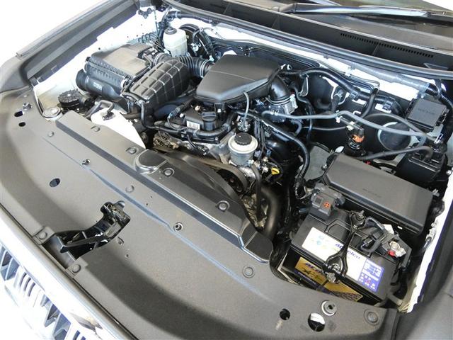 ランドクルーザープラド ＴＸ　ＬＥＤランプ　リアカメラ　ＡＢＳ付き　盗難防止装置　アルミホイール　オートクルーズコントロール　３列　ワンオナ　メモリーナビ　キーレス　サイドエアバッグ　ナビＴＶ　ダブルエアバッグ　ＥＴＣ装備（23枚目）