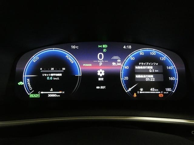 カローラクロス ハイブリッド　Ｚ　ＰＣＳ　フルセグテレビ　ＬＥＤヘッドライト　Ｂカメラ　ナビ・ＴＶ　インテリジェントキー　パワーシート　キーフリー　ドライブレコーダー　アルミホイール　ＥＴＣ　盗難防止　ミュージックプレイヤー接続可（4枚目）