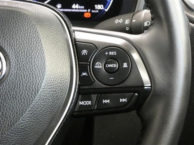 カローラクロス ハイブリッド　Ｚ　ＰＣＳ　フルセグテレビ　ＬＥＤヘッドライト　Ｂカメラ　ナビ・ＴＶ　インテリジェントキー　パワーシート　キーフリー　ドライブレコーダー　アルミホイール　ＥＴＣ　盗難防止　ミュージックプレイヤー接続可（6枚目）