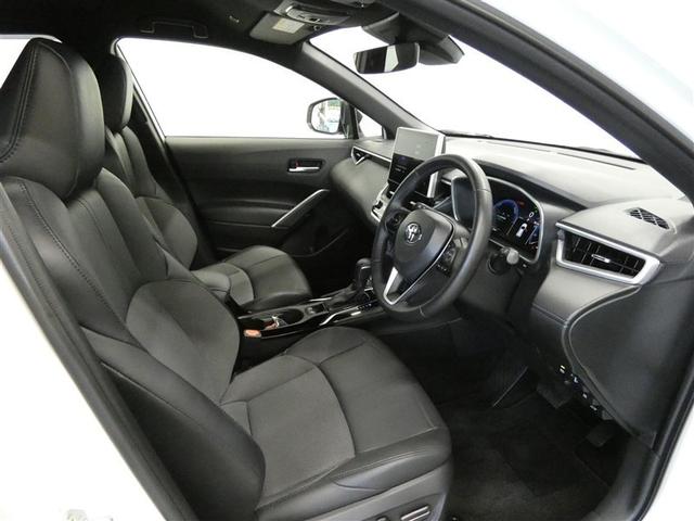 カローラクロス ハイブリッド　Ｚ　ＰＣＳ　フルセグテレビ　ＬＥＤヘッドライト　Ｂカメラ　ナビ・ＴＶ　インテリジェントキー　パワーシート　キーフリー　ドライブレコーダー　アルミホイール　ＥＴＣ　盗難防止　ミュージックプレイヤー接続可（21枚目）