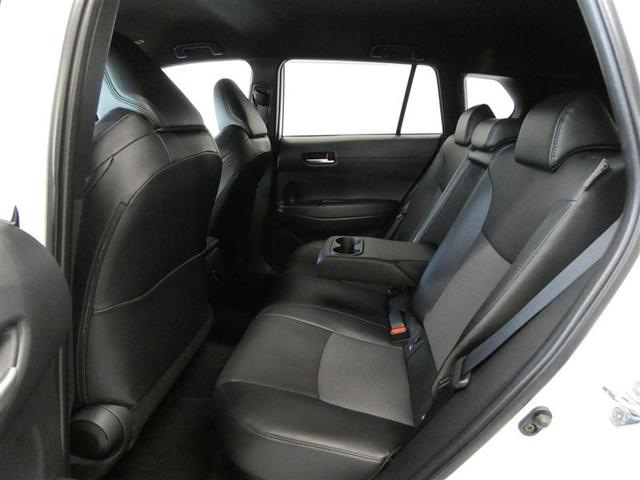 カローラクロス ハイブリッド　Ｚ　ＰＣＳ　フルセグテレビ　ＬＥＤヘッドライト　Ｂカメラ　ナビ・ＴＶ　インテリジェントキー　パワーシート　キーフリー　ドライブレコーダー　アルミホイール　ＥＴＣ　盗難防止　ミュージックプレイヤー接続可（23枚目）