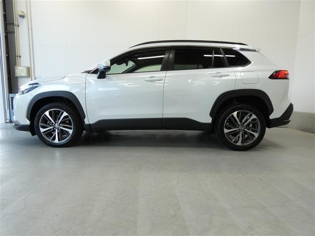 カローラクロス ハイブリッド　Ｚ　ＰＣＳ　フルセグテレビ　ＬＥＤヘッドライト　Ｂカメラ　ナビ・ＴＶ　インテリジェントキー　パワーシート　キーフリー　ドライブレコーダー　アルミホイール　ＥＴＣ　盗難防止　ミュージックプレイヤー接続可（29枚目）