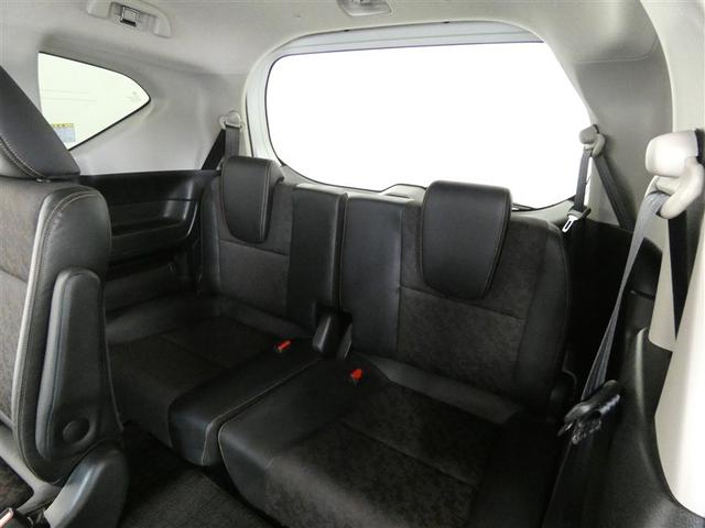 フリードハイブリッド ハイブリッド・クロスターホンダセンシング　両側Ｐスライドドア　オートクルーズコントロール　ワンオ－ナ－　ＤＶＤ再生可能　ＬＥＤライト　ＡＢＳ　メモリナビ　盗難防止　スマ－トキ－　ＶＳＡ　ウォークスルー　フルセグ　エアバッグ　キーフリー　ＥＴＣ（20枚目）