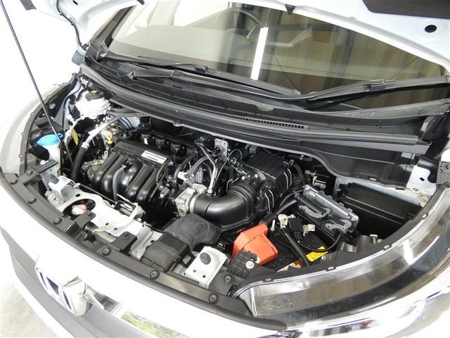 フリードハイブリッド ハイブリッド・クロスターホンダセンシング　両側Ｐスライドドア　オートクルーズコントロール　ワンオ－ナ－　ＤＶＤ再生可能　ＬＥＤライト　ＡＢＳ　メモリナビ　盗難防止　スマ－トキ－　ＶＳＡ　ウォークスルー　フルセグ　エアバッグ　キーフリー　ＥＴＣ（24枚目）