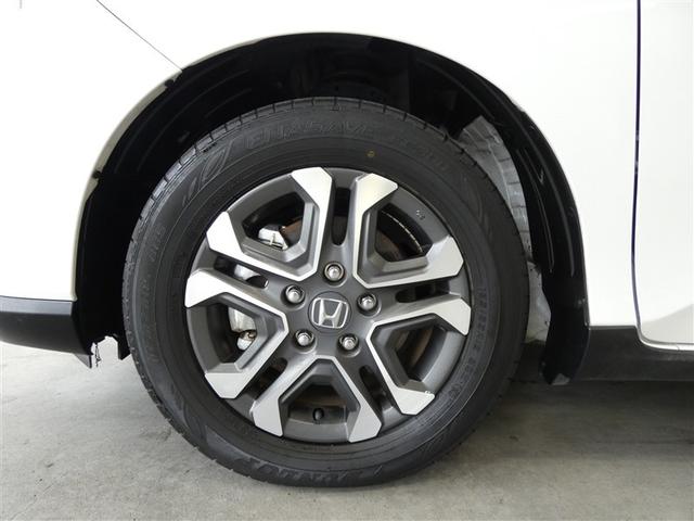 フリードハイブリッド ハイブリッド・クロスターホンダセンシング　両側Ｐスライドドア　オートクルーズコントロール　ワンオ－ナ－　ＤＶＤ再生可能　ＬＥＤライト　ＡＢＳ　メモリナビ　盗難防止　スマ－トキ－　ＶＳＡ　ウォークスルー　フルセグ　エアバッグ　キーフリー　ＥＴＣ（25枚目）