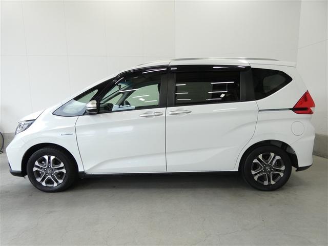 フリードハイブリッド ハイブリッド・クロスターホンダセンシング　両側Ｐスライドドア　オートクルーズコントロール　ワンオ－ナ－　ＤＶＤ再生可能　ＬＥＤライト　ＡＢＳ　メモリナビ　盗難防止　スマ－トキ－　ＶＳＡ　ウォークスルー　フルセグ　エアバッグ　キーフリー　ＥＴＣ（27枚目）