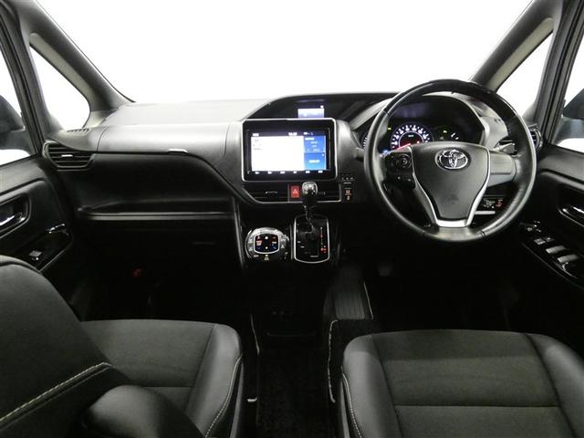 ノア Ｓｉ　ダブルバイビーＩＩＩ　バックＭ　両側オートスライドドア　イモビライザー　プリクラッシュＳ　ＬＥＤヘッドライト　リアエアコン　キーレス　エアバッグ　オートエアコン　デュアルエアバック　１オーナー　アルミホイール　ＡＢＳ（2枚目）