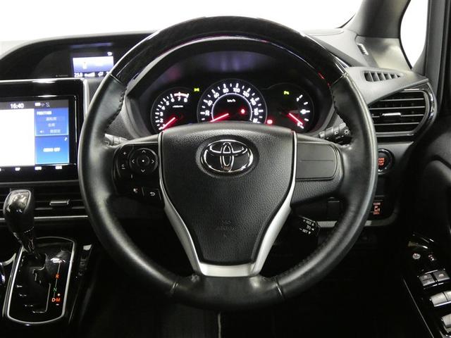 ノア Ｓｉ　ダブルバイビーＩＩＩ　バックＭ　両側オートスライドドア　イモビライザー　プリクラッシュＳ　ＬＥＤヘッドライト　リアエアコン　キーレス　エアバッグ　オートエアコン　デュアルエアバック　１オーナー　アルミホイール　ＡＢＳ（5枚目）