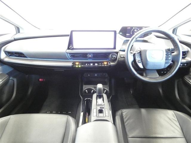 プリウス Ｚ　インテリジェントクリアランスソナー　ＰＷシート　ワンオーナー車　地デジＴＶ　ナビＴＶ　ＡＷ　ＬＥＤヘッドライト　エアコン　バックモニター　ドライブレコーダー　寒冷地仕様車　ＡＣ１００Ｖ　オートクルーズ（2枚目）