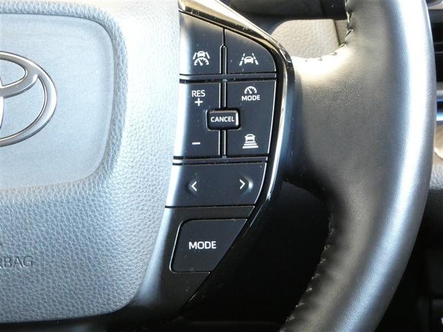 プリウス Ｚ　インテリジェントクリアランスソナー　ＰＷシート　ワンオーナー車　地デジＴＶ　ナビＴＶ　ＡＷ　ＬＥＤヘッドライト　エアコン　バックモニター　ドライブレコーダー　寒冷地仕様車　ＡＣ１００Ｖ　オートクルーズ（6枚目）