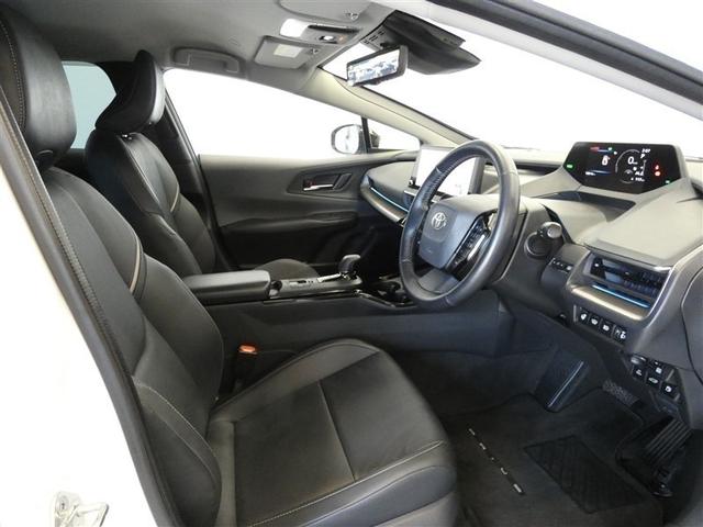 プリウス Ｚ　インテリジェントクリアランスソナー　ＰＷシート　ワンオーナー車　地デジＴＶ　ナビＴＶ　ＡＷ　ＬＥＤヘッドライト　エアコン　バックモニター　ドライブレコーダー　寒冷地仕様車　ＡＣ１００Ｖ　オートクルーズ（20枚目）