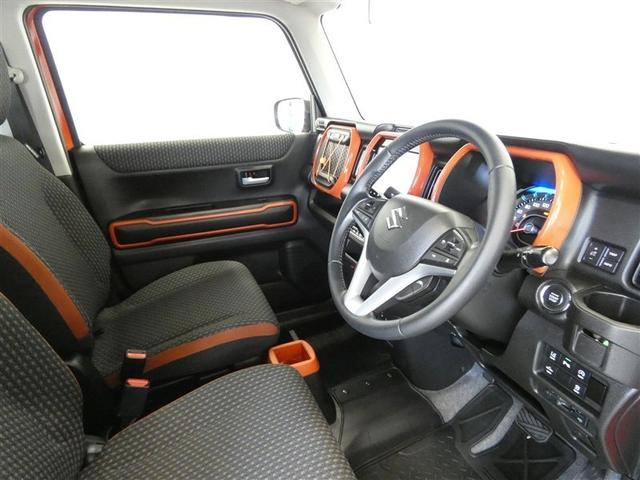 ハスラー ハイブリッドXターボ ETC付き LEDヘッドライト クルーズコントロール 1オーナー バックモニター DVD ナビTV フルオートエアコン ミュージックプレイヤー接続可 キーフリー アルミホイール メモリーナビ パワステ(17枚目)