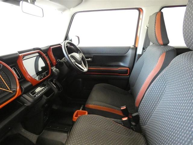 ハスラー ハイブリッドXターボ ETC付き LEDヘッドライト クルーズコントロール 1オーナー バックモニター DVD ナビTV フルオートエアコン ミュージックプレイヤー接続可 キーフリー アルミホイール メモリーナビ パワステ(18枚目)