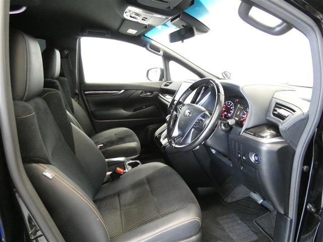 アルファード 2.5S タイプゴールド イモビ バックモニタ- LEDランプ 1オーナー車 リアオートエアコン 点検記録簿 エアコン 横滑防止装置 AC100V電源 アルミ パワーウィンドウ メディアプレイヤー接続 ABS キーレス(18枚目)